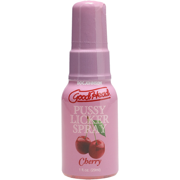 GoodHead Pussy Licker Spray