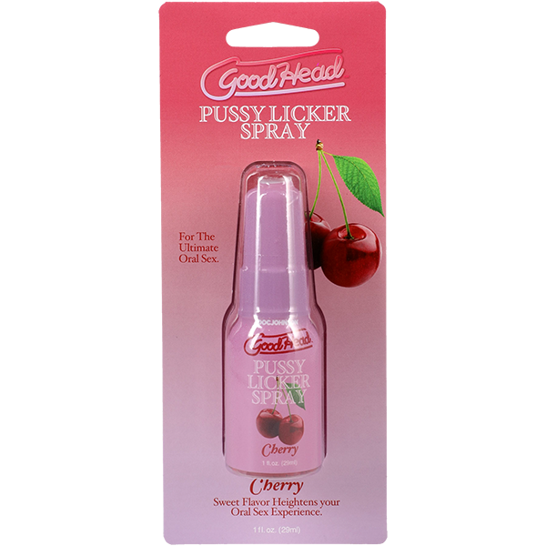 GoodHead Pussy Licker Spray