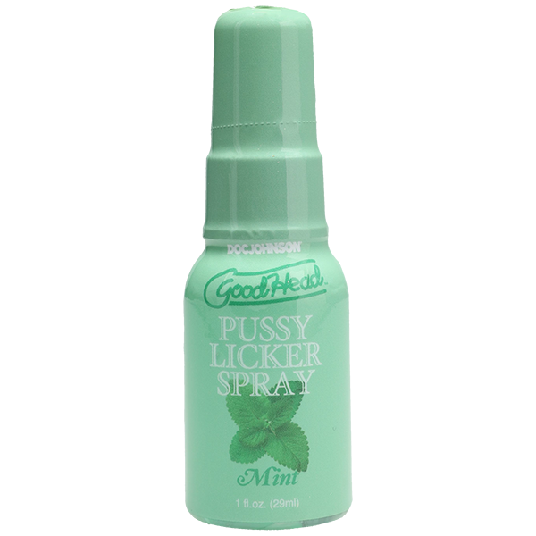 GoodHead Pussy Licker Spray