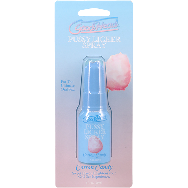 GoodHead Pussy Licker Spray