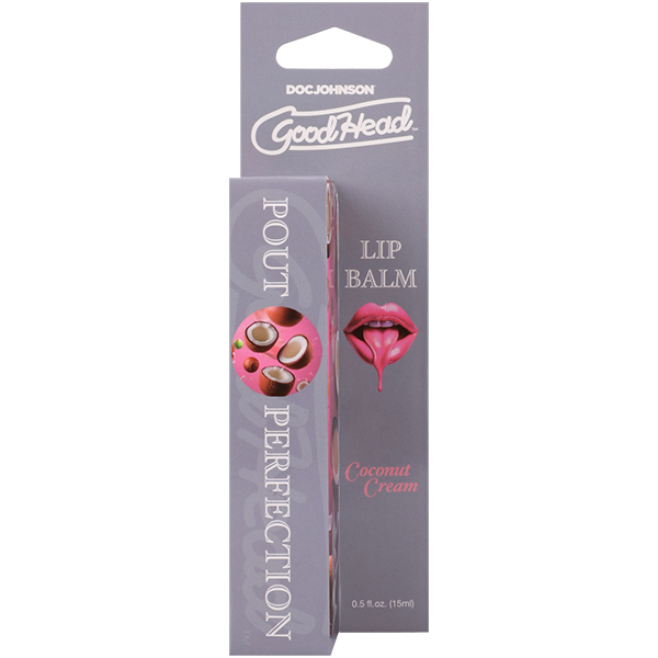 GoodHead Pout Perfection Lip Balm
