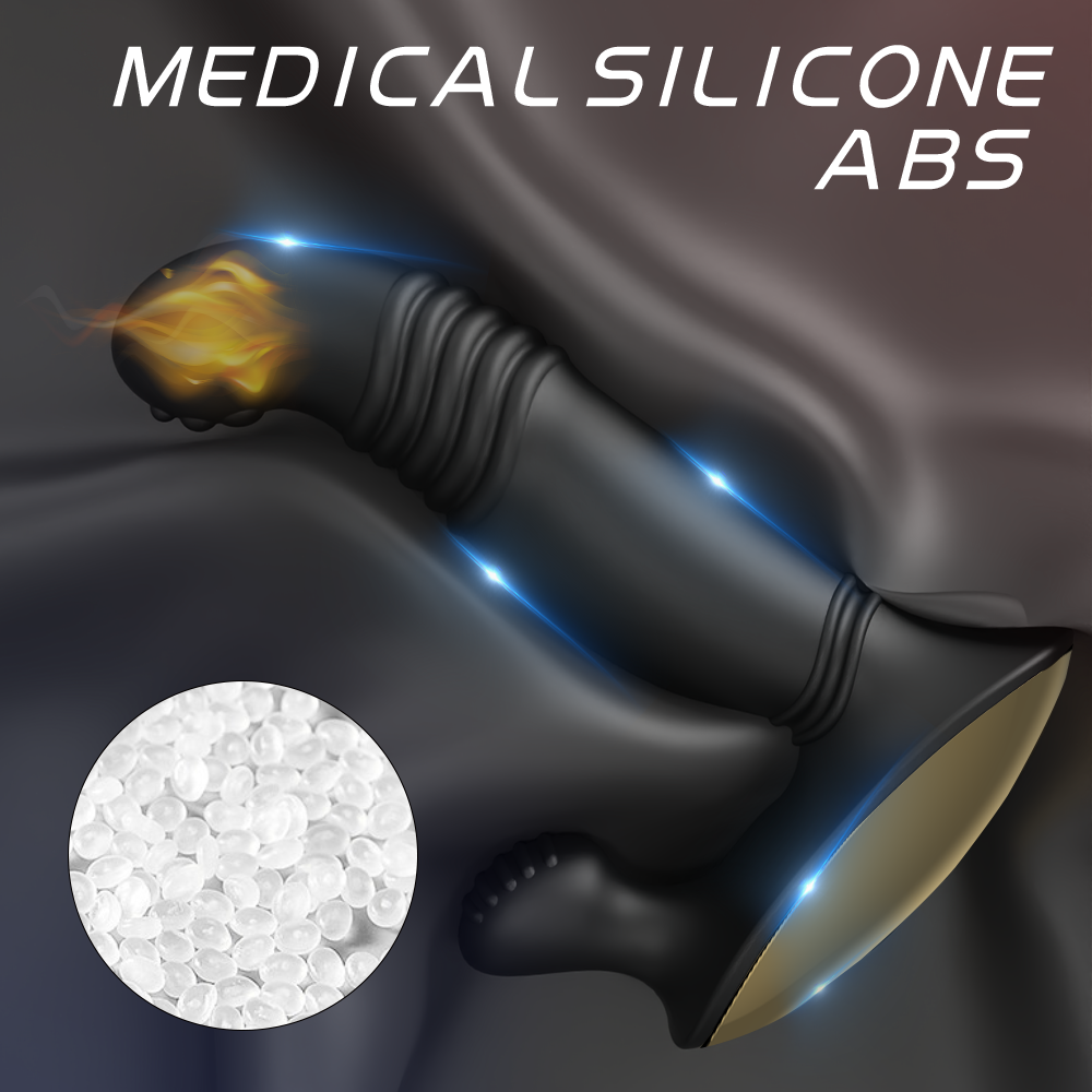 The Eye of Horus Pro Thrusting Prostate Massager