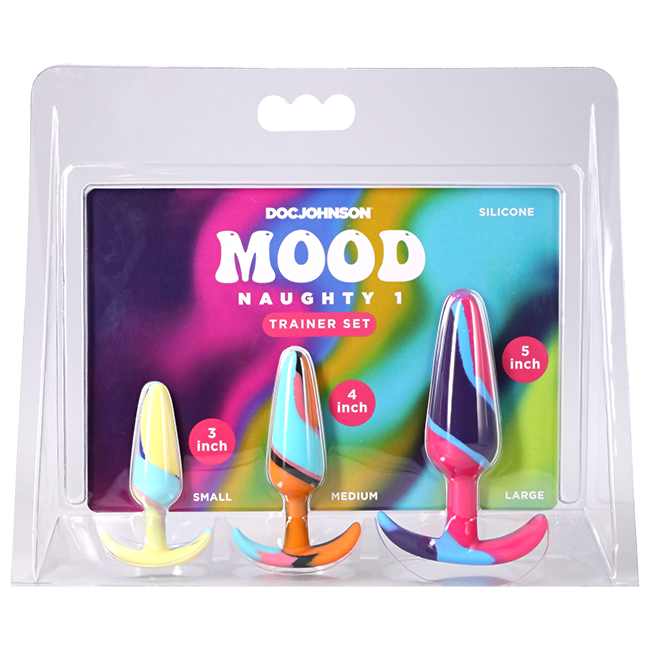 Ensemble d'entraînement Mood Naughty 1 - Noir