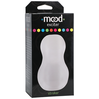 Mood Exciter Stroker - Frost