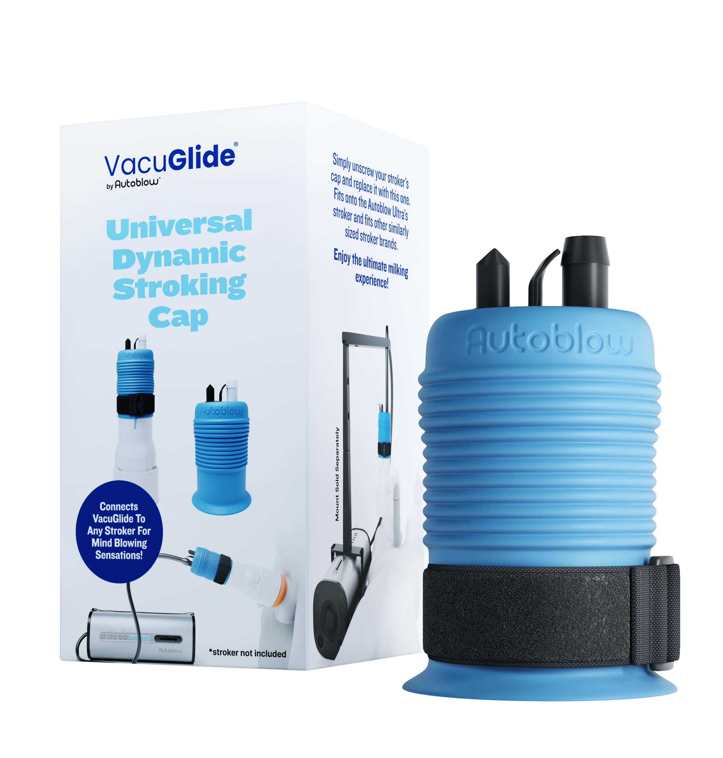 Autoblow Universal Fit Vacuum Cap
