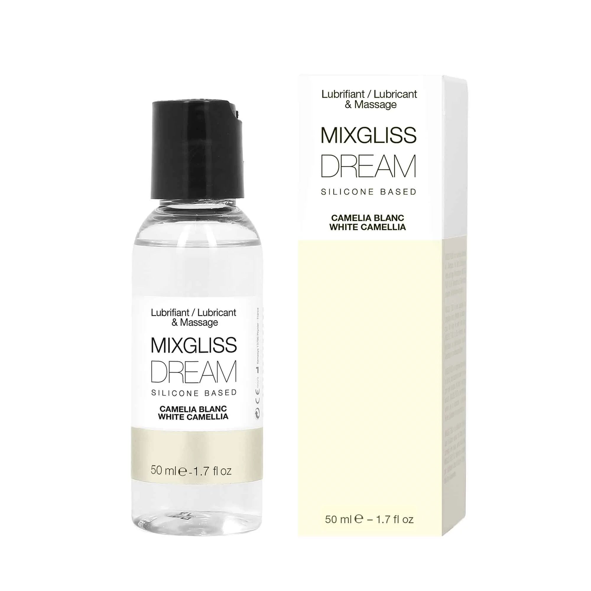 Mixgliss Dearm Silicone-Based Lubricant