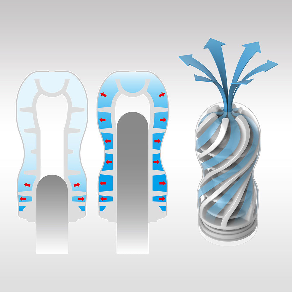 Tenga Air Flow Cup - Dynamic Strong Edition 