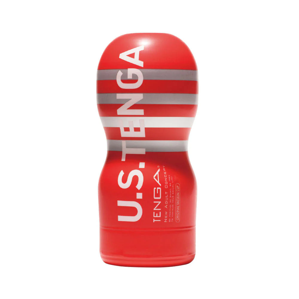 Tenga Original Vacuum Red Cup Set