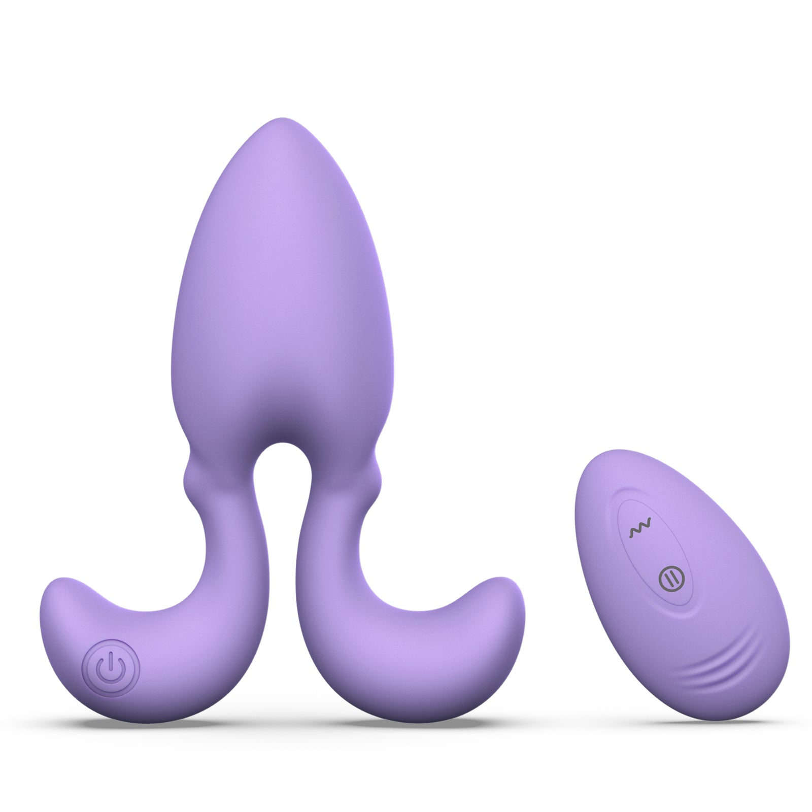 Dorace Anal Vibrator with Remote