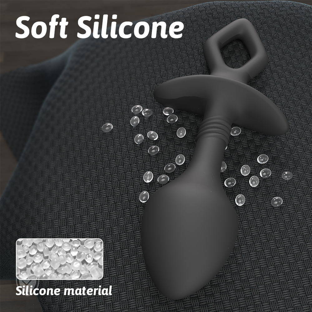 FlexiCore Bendable Anal Plug Set