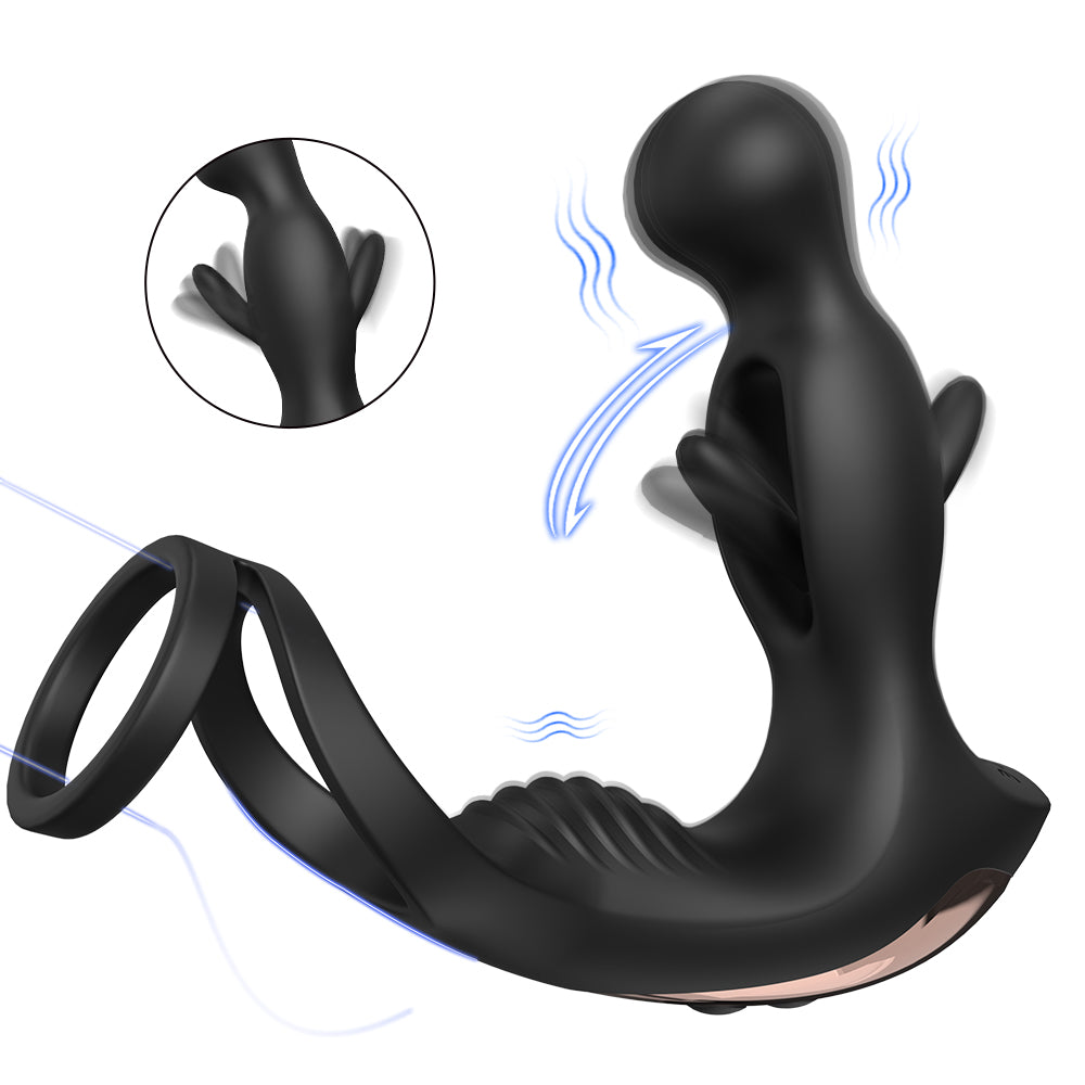 Venom 3-in-1 Prostate Massager