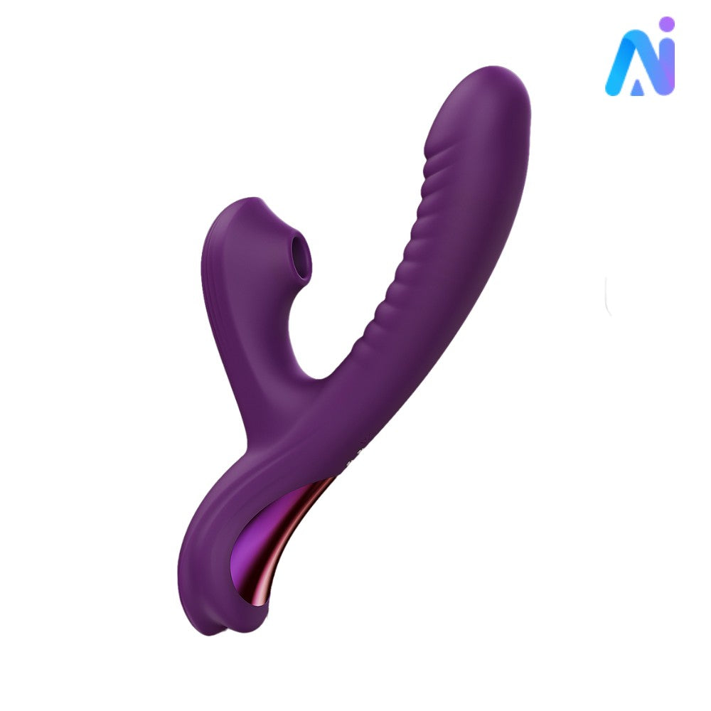 Tracy's Dog Beta 3-in-1 Rabbit Vibrator AI Version