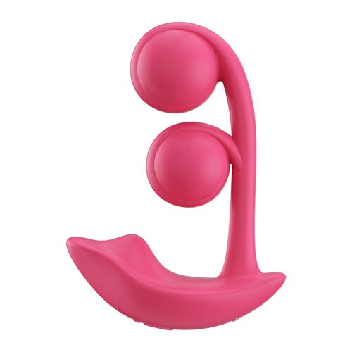 MELODY Wearable Duet Clit & G-Spot Vibrator