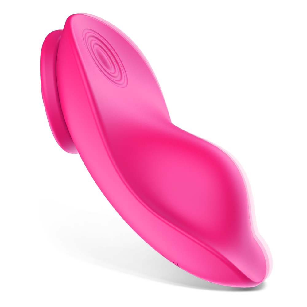 Leaf Remote Panty Wearable Magnetic Vibrator