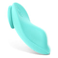 Leaf Remote Panty Wearable Magnetic Vibrator