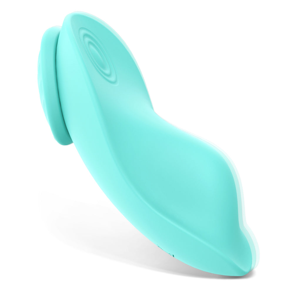 Leaf Remote Panty Wearable Magnetic Vibrator