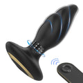 Whirlwind Remote Control Rotating Anal Plug