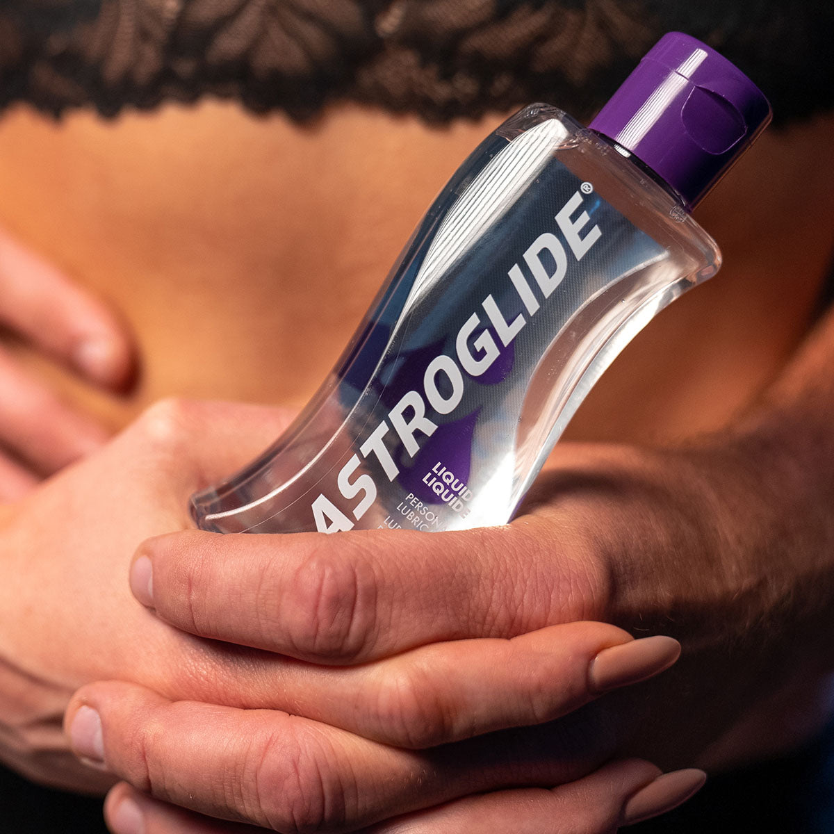 Astroglide Liquid Water-Based Lubricant
