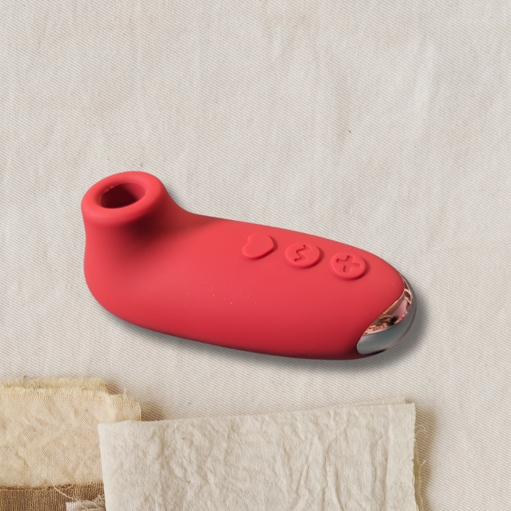 Stimulateur d'aspiration clitoridienne Love Magic