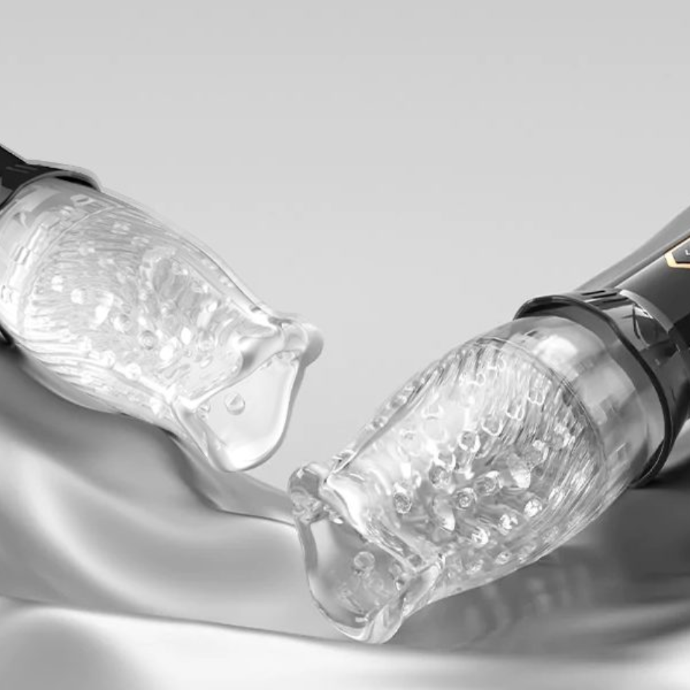 Gluck Gluck 3000 Rotation+Vibration Masturbator