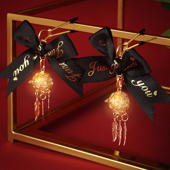 Butterfly Glow Nipple Clamps