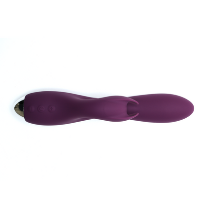 Tracy's Dog Jade G Spot Rabbit Vibrator