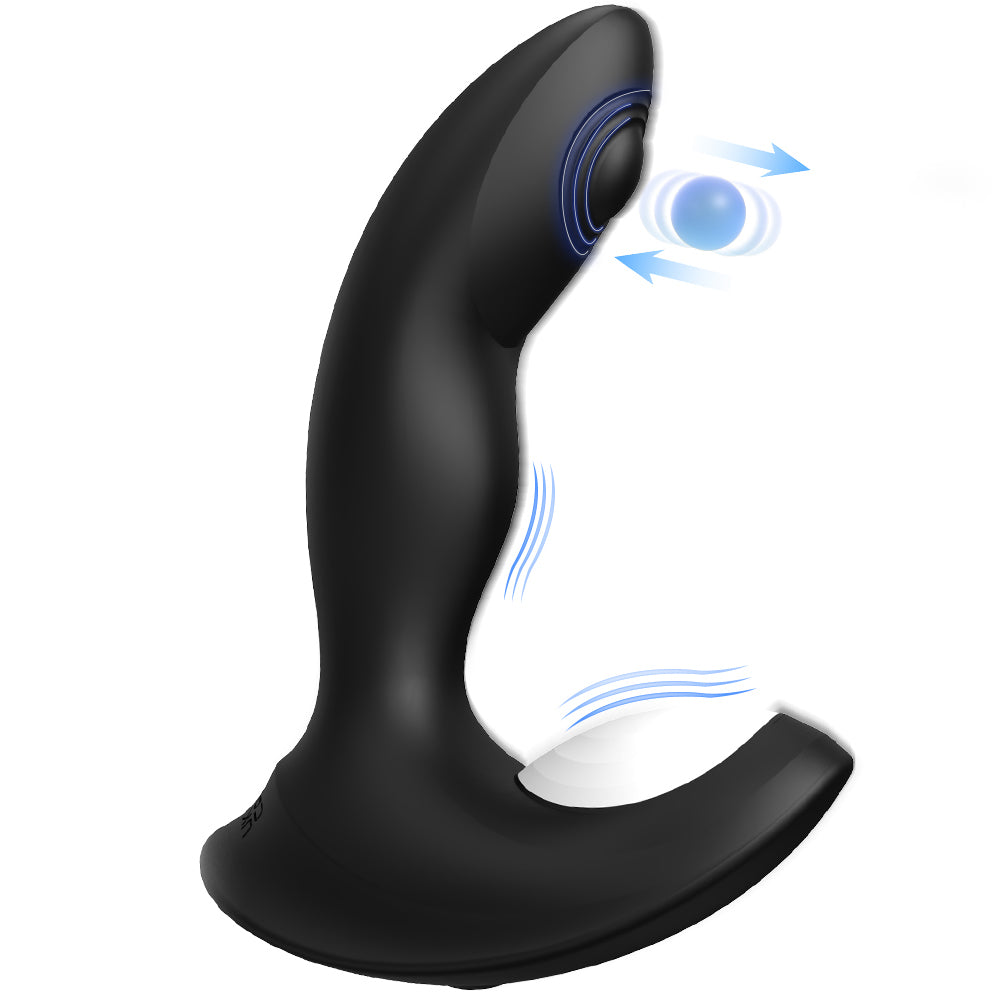 Chac Tapping Prostate Massager