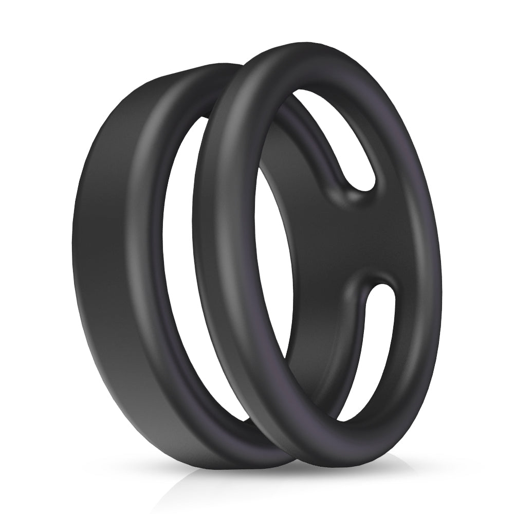 X Ring Silicone Cock Ring