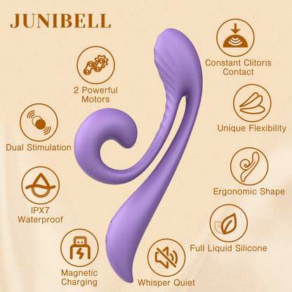 Tracy's Dog Junibell Rabbit Vibrator