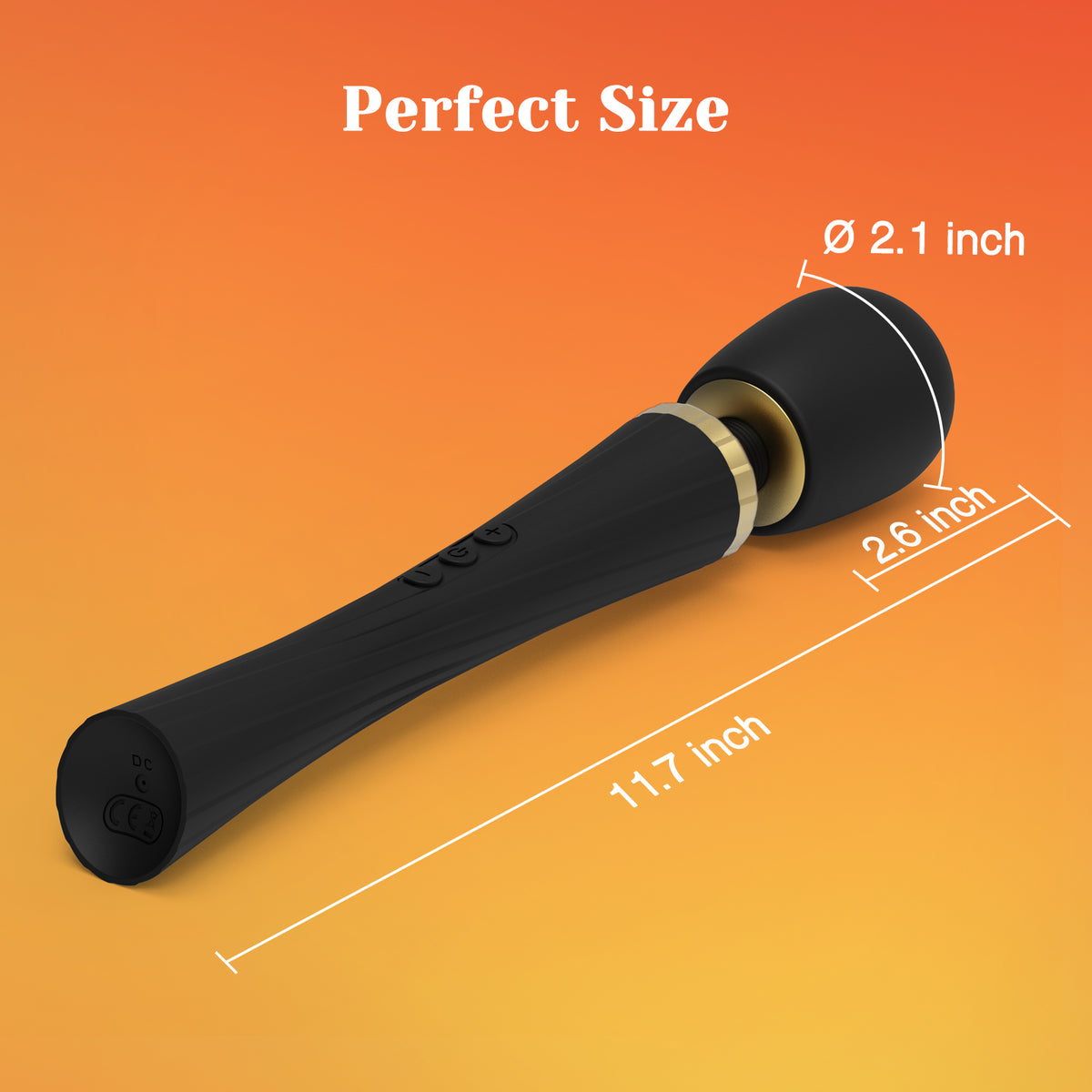 Tracy's Dog Hammer Magic Vibrator