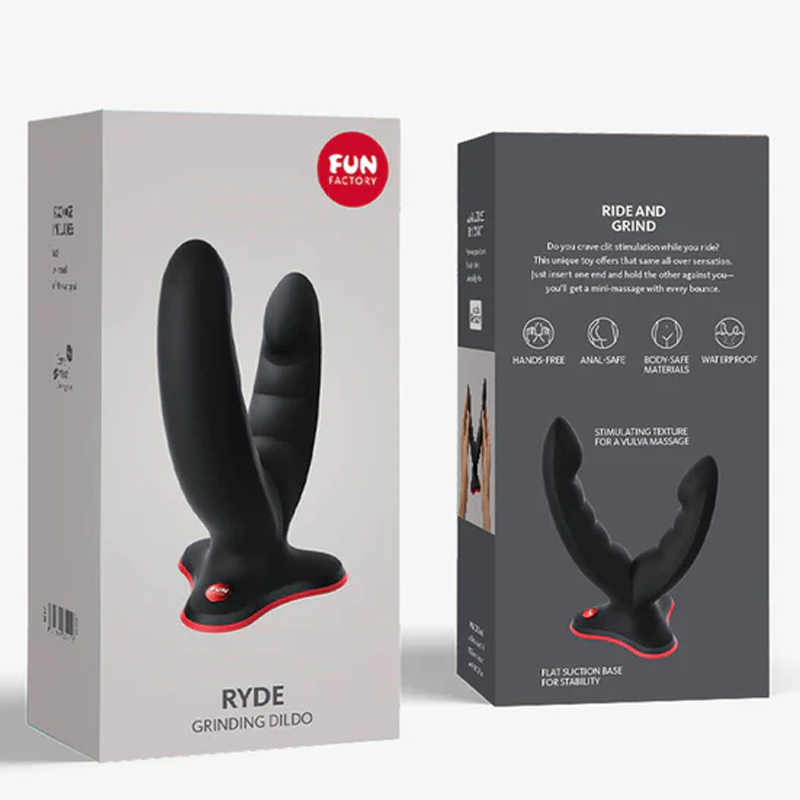 Vibromasseur Fun Factory Big Boss G5 XL 