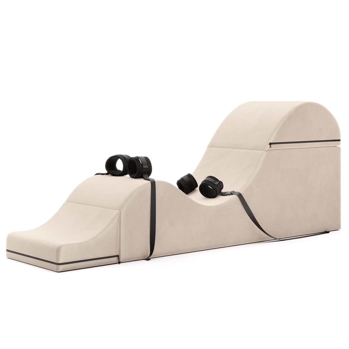 Liberator ARIA Bondage Chaise and Bench