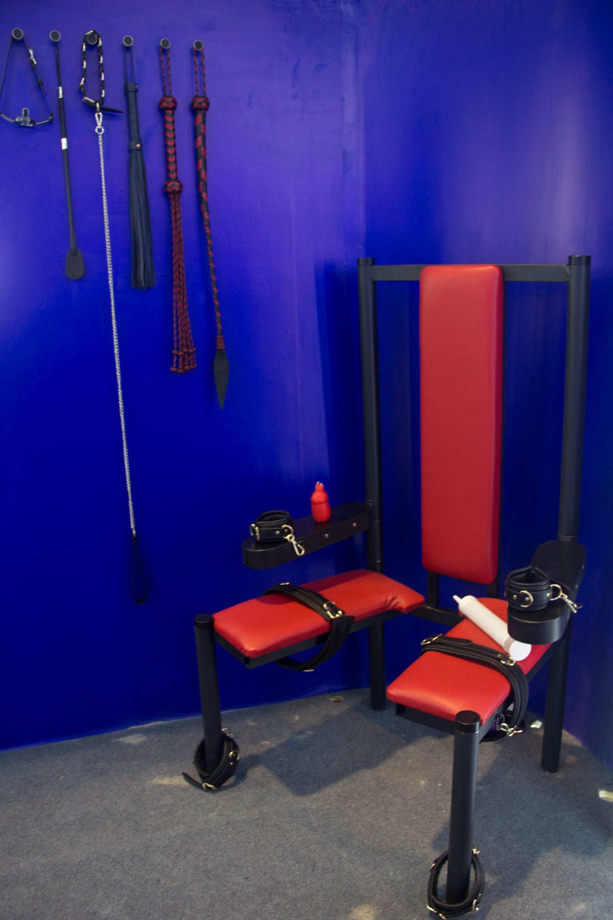 Trône de la chaise - la chaise M