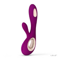 Lelo Soraya Wave Vibrateur Lapin Point G et Clitoridien
