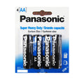 Panasonic Super HD Power AA Battery - 4 Pack