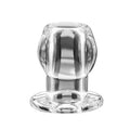 Plug tunnel PerfectFit - XL, transparent