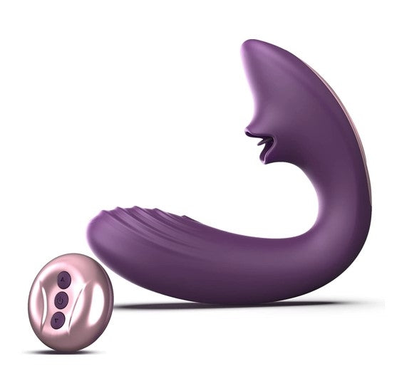 Vibromasseur léchant clitoridien Tracy's Dog OG Lick