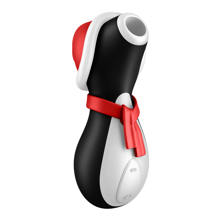 Stimulateur de clitoris Air Pulse Satisfyer Pro Penguin Holiday Edition