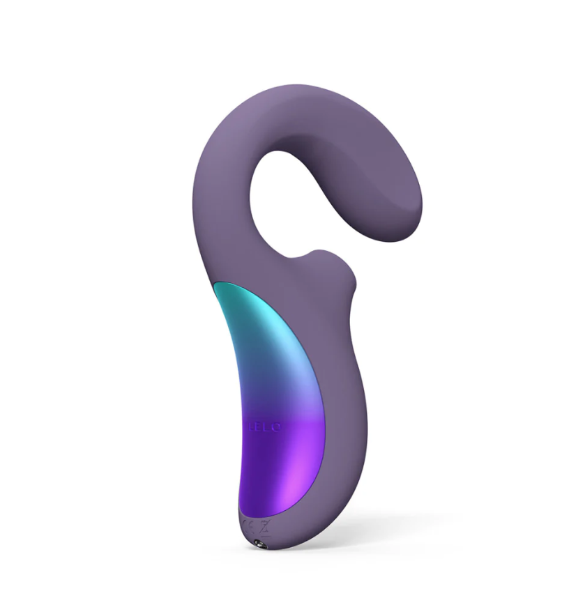 Lelo Enigma Wave Triple Stimulation Massager - Thorn & Feather