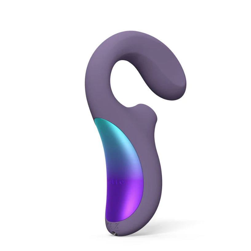 Lelo Enigma Wave Triple Stimulation Massager - Thorn & Feather
