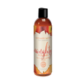 Intimate Earth Natural Flavors Glide - Naughty Peaches