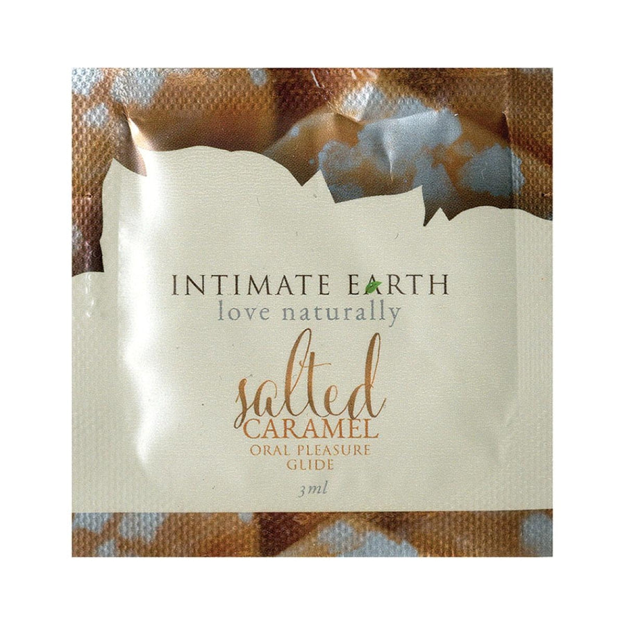 Glisse d'Arômes Naturels Intimate Earth - Caramel Salé 