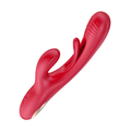 Tracy's Dog Gamma Rabbit Vibromasseur avec stimulation par battements