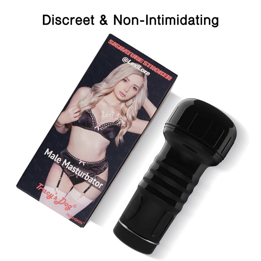 Masturbateur masculin Signature Lexi Lore de Tracy's Dog
