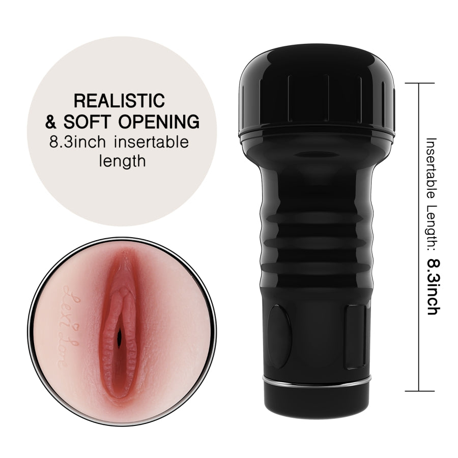 Masturbateur masculin Signature Lexi Lore de Tracy's Dog