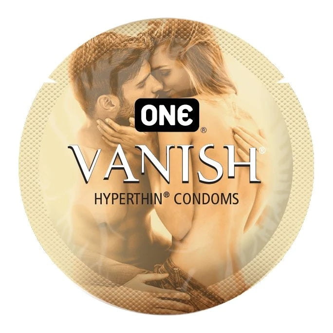 Préservatifs ONE Vanish Hyperthin - en vrac chacun