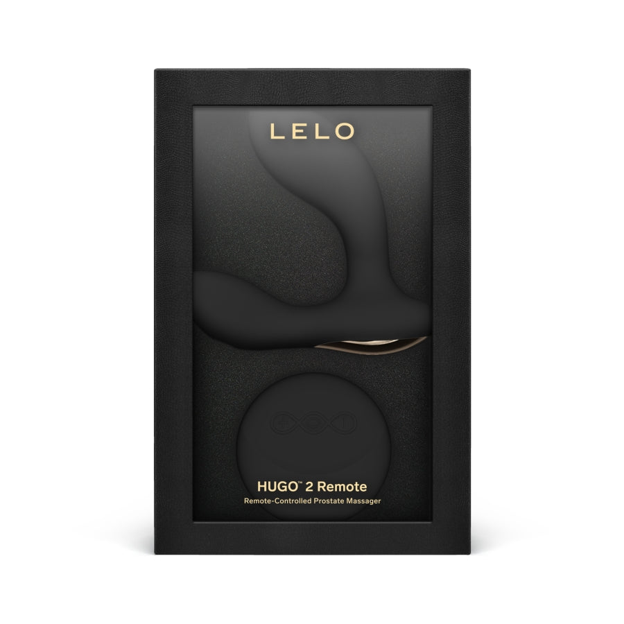 Lelo HUGO 2 Remote Controlled Prostate Massager