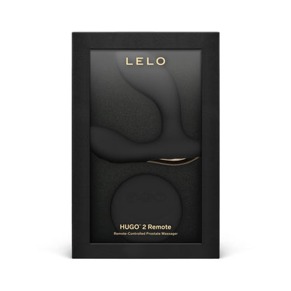 Lelo HUGO 遥控前列腺按摩器