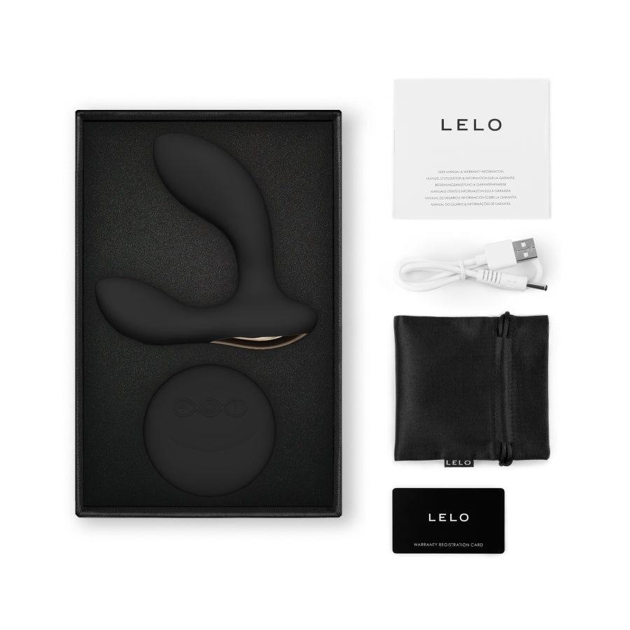 Lelo HUGO 遥控前列腺按摩器