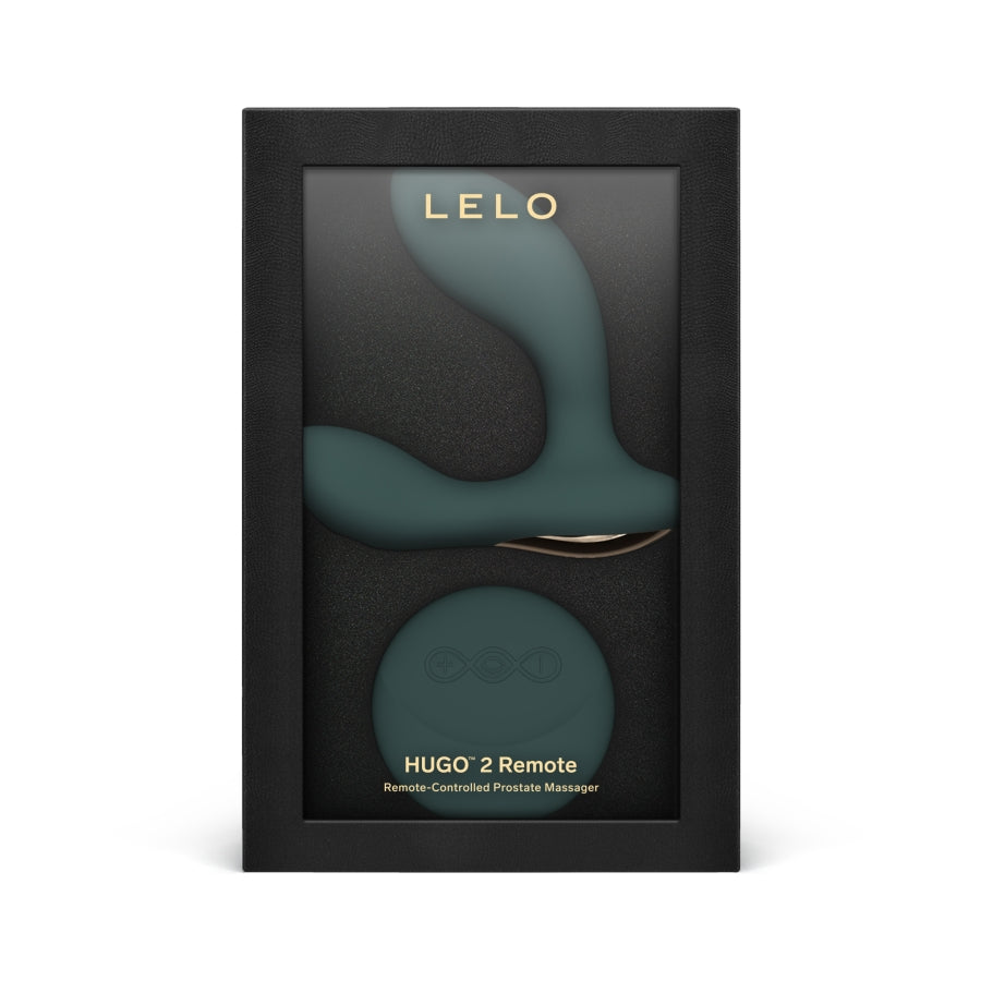 Lelo HUGO 遥控前列腺按摩器